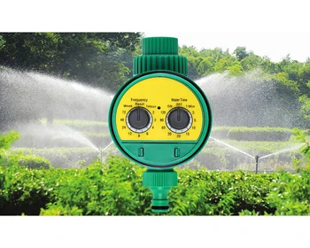 New Quality Electronic Water Timer Garden Solenoid Valve Irrigation Timer Sprinkler Controller For Electronic Sprinkler System
New Quality Electronic Water Timer Garden Solenoid Valve Irrigation Timer Sprinkler Controller For Electronic Sprinkler System