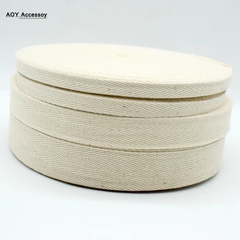 Natural White Herringbone Pattern Ribbons Cotton Webbing binding Tape Belting Fabric lace trimming for DIY handmade Craft Sewing
Natural White Herringbone Pattern Ribbons Cotton Webbing binding Tape Belting Fabric lace trimming for DIY handmade Craft Sewing