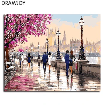 DRAWJOY Painting Calligraphy Framed Picture Painting By Numbers Home Decor DIY Oil Painting On Canvas For Living Room 40*50cm
DRAWJOY Painting Calligraphy Framed Picture Painting By Numbers Home Decor DIY Oil Painting On Canvas For Living Room 40*50cm