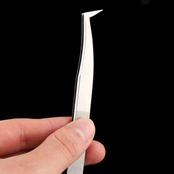 1PC Professional 6A-SA False Eyelashes Tweezer Volume Eyelashes Extension Tweezer Eyebrow Lashes Makeup Tools
1PC Professional 6A-SA False Eyelashes Tweezer Volume Eyelashes Extension Tweezer Eyebrow Lashes Makeup Tools