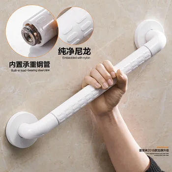 Night Light Safety Rail Barrier-Free Old Man Armrest Hospital Anti-slip Handrail Bathroom Toilet Stainless Steel Handrail
Night Light Safety Rail Barrier-Free Old Man Armrest Hospital Anti-slip Handrail Bathroom Toilet Stainless Steel Handrail