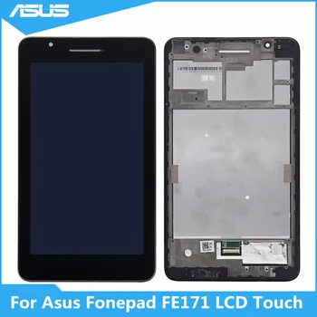 For Asus Fonepad FE171 LCD Display Touch Screen Assembly with frame Replacement Parts For Asus Fonepad FE171 Touch Screen
For Asus Fonepad FE171 LCD Display Touch Screen Assembly with frame Replacement Parts For Asus Fonepad FE171 Touch Screen