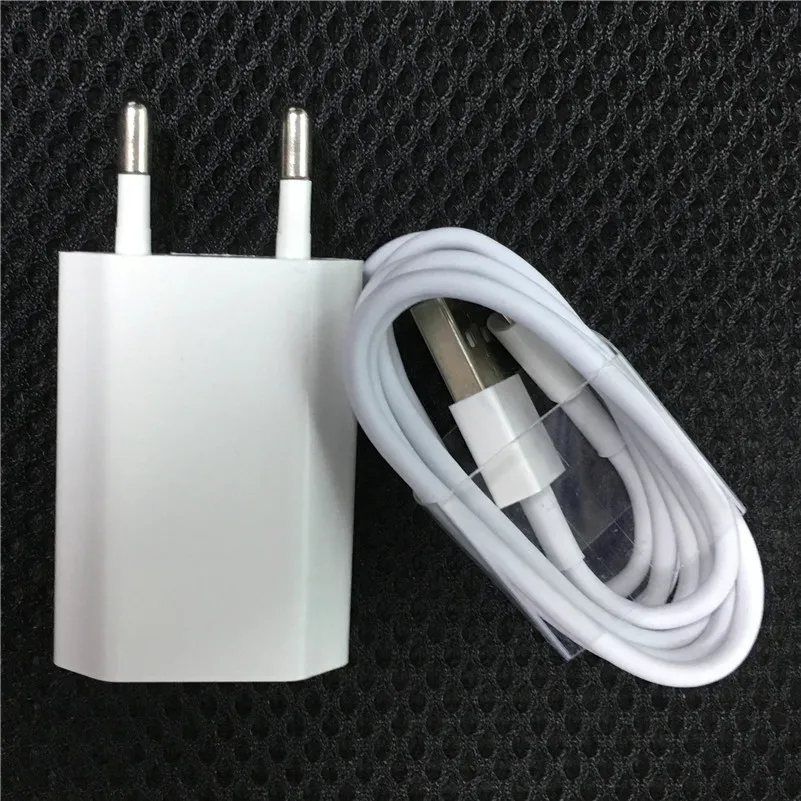 Original GXE Wall Travel USB Fast Charger for iPhone XS Max Charger X XR 7 8 Plus SE 5s 6 6s EU Plug + 8pin Data Sync Cable Wire
Original GXE Wall Travel USB Fast Charger for iPhone XS Max Charger X XR 7 8 Plus SE 5s 6 6s EU Plug + 8pin Data Sync Cable Wire
