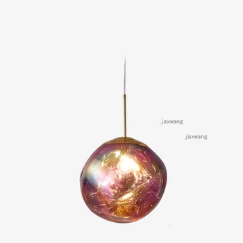 Modern Melt Lava LED Glass Pendant Lights Nordic Cafe Hanging Ceiling Lamps Living Room Handlamp Lighting Decorations
Modern Melt Lava LED Glass Pendant Lights Nordic Cafe Hanging Ceiling Lamps Living Room Handlamp Lighting Decorations