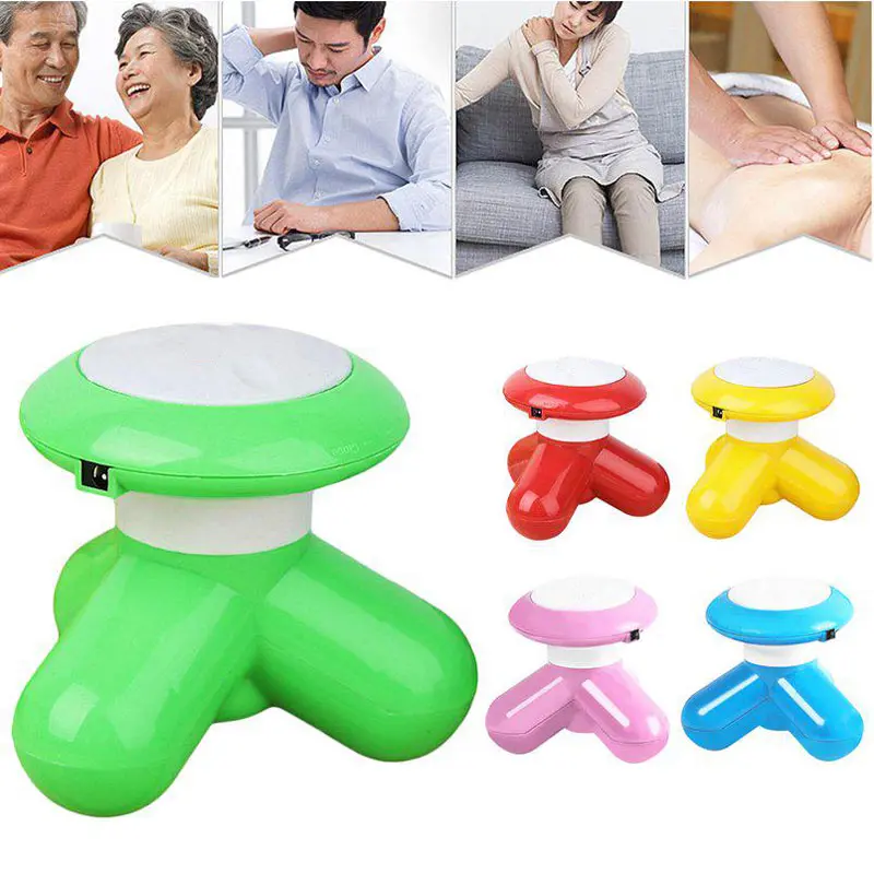 New Muscle Stimulator Electric Body Massager For Relieving Neck Abdomen Back Muscle Pain Relieve Fatigue Anti Cellulite Massager
New Muscle Stimulator Electric Body Massager For Relieving Neck Abdomen Back Muscle Pain Relieve Fatigue Anti Cellulite Massager