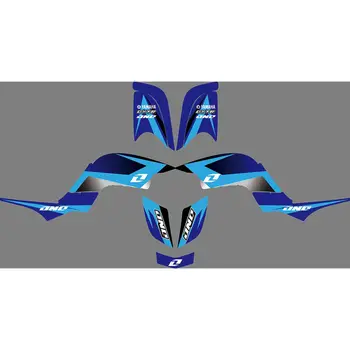 Full Graphics Decals Stickers Motorcycle Background Custom Number Name 3M Matte For YAMAHA RAPTOR 660 RAPTOR660
Full Graphics Decals Stickers Motorcycle Background Custom Number Name 3M Matte For YAMAHA RAPTOR 660 RAPTOR660