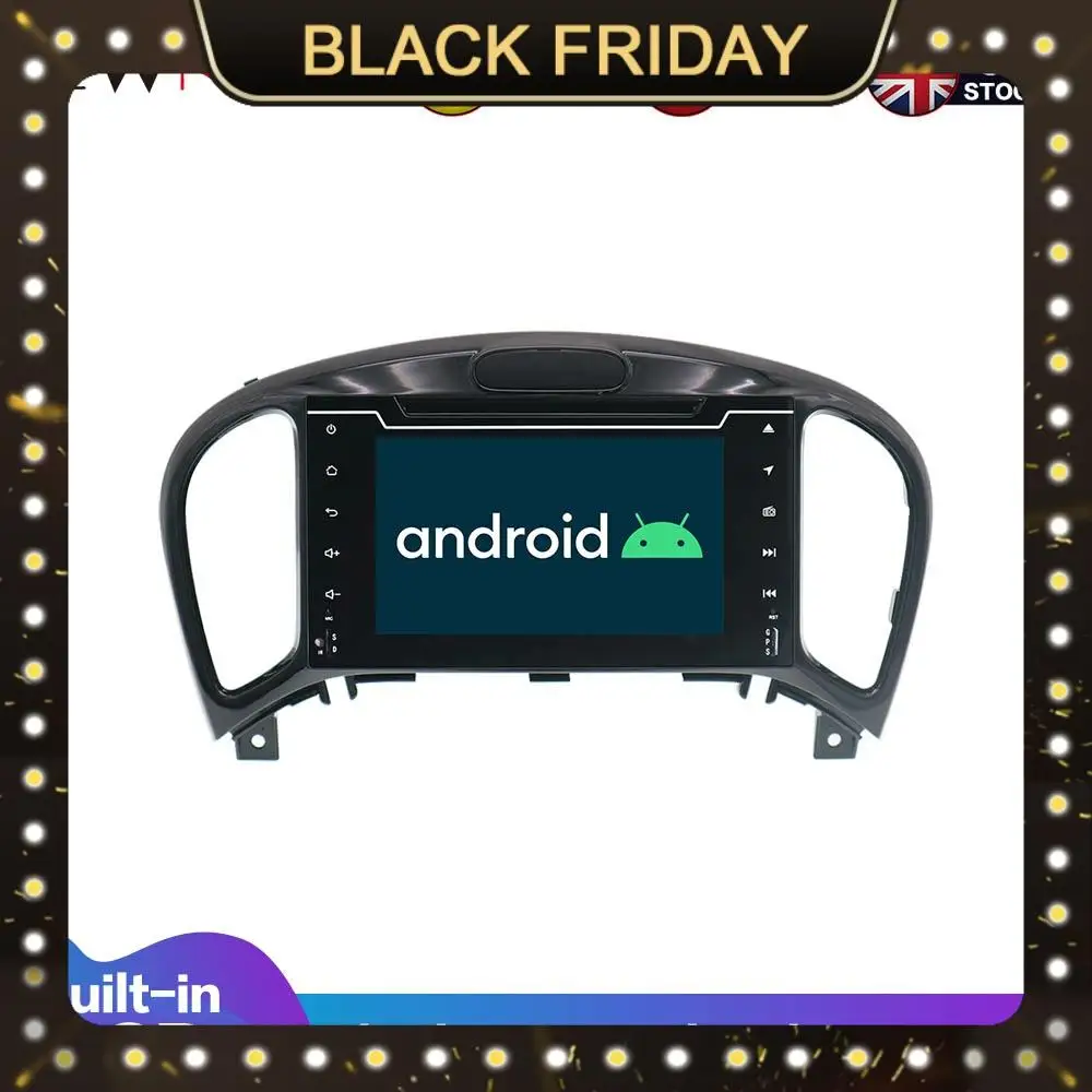 IPS In Dash 2 Din Android 9.0 px5 Car Stereo GPS For Nissan Juke Infiniti ESQ Auto Radio FM RDS WiFi BT Navigation 4GB 32GB DSP
IPS In Dash 2 Din Android 9.0 px5 Car Stereo GPS For Nissan Juke Infiniti ESQ Auto Radio FM RDS WiFi BT Navigation 4GB 32GB DSP