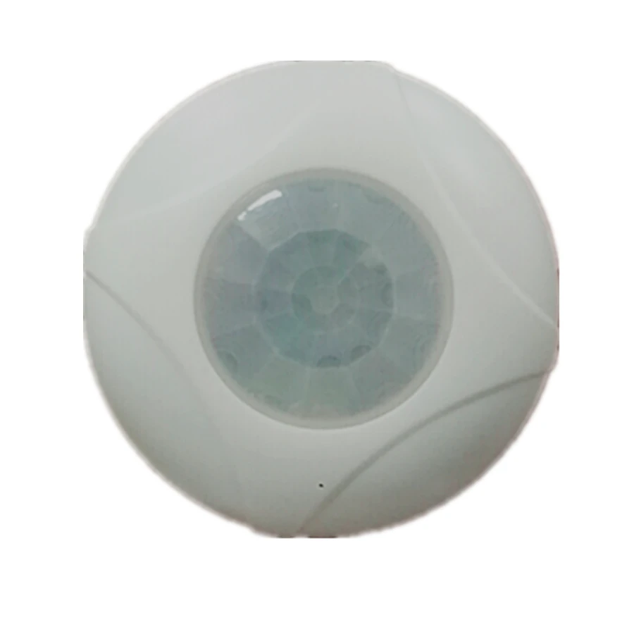 BTD smart home security alarm wired PIR Motion Detector Sensor Alarm ceiling installation 360 degrees
BTD smart home security alarm wired PIR Motion Detector Sensor Alarm ceiling installation 360 degrees