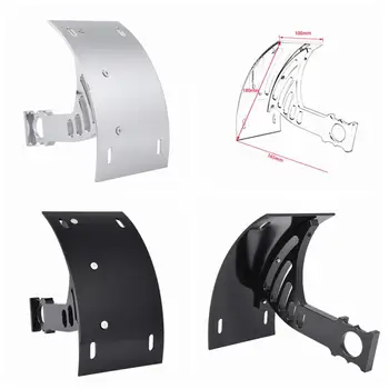 Swingarm Side Mount Curve License Plate Bracket Swingarm Side Cover For Honda CBR954RR CBR929RR CBR900RR VTR1000 RC51
Swingarm Side Mount Curve License Plate Bracket Swingarm Side Cover For Honda CBR954RR CBR929RR CBR900RR VTR1000 RC51