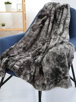 Throw Blanket Soft Plush Blanket Warm Nap Cover Blanket for Bed Couch Sofa Office
Throw Blanket Soft Plush Blanket Warm Nap Cover Blanket for Bed Couch Sofa Office