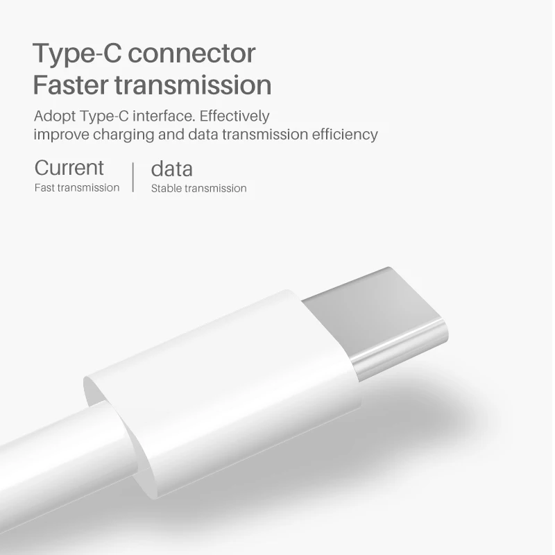USB Type C Cable For Samsung S10 Huawei P30 Pro Fast Charge Type-C Mobile Phone Charging Wire USB C Cable for Samsung S9 S8
USB Type C Cable For Samsung S10 Huawei P30 Pro Fast Charge Type-C Mobile Phone Charging Wire USB C Cable for Samsung S9 S8