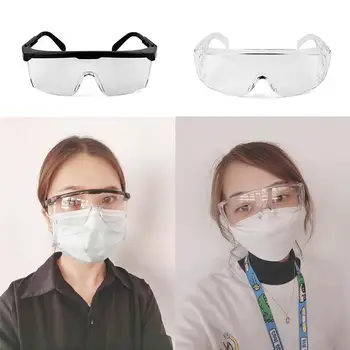 Anti-Fog Goggles Glasses Anti-Dust Eye Protective Glasses Anti-Splash Eye Protection Goggles Transparent Eyewear Eyeglasses
Anti-Fog Goggles Glasses Anti-Dust Eye Protective Glasses Anti-Splash Eye Protection Goggles Transparent Eyewear Eyeglasses