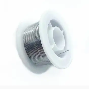 Tin Lead Solder Wire Rosin Core Soldering Wire Roll No-clean 2.0% Flux Reel Tube For Electrical Solder circuit board
Tin Lead Solder Wire Rosin Core Soldering Wire Roll No-clean 2.0% Flux Reel Tube For Electrical Solder circuit board