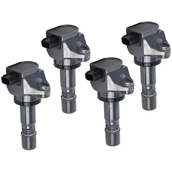 4Pcs Ignition Coil Replacement Parts Fit For Honda Hr-V 2016-2018 30520-R1A-A01 Direct Replacement Parts
4Pcs Ignition Coil Replacement Parts Fit For Honda Hr-V 2016-2018 30520-R1A-A01 Direct Replacement Parts