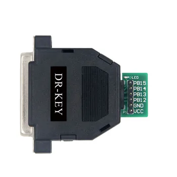 Yanhua DR-Key DR Key Adapter Work with Digimaster III CKM100 to Unlocking / Reset Key
Yanhua DR-Key DR Key Adapter Work with Digimaster III CKM100 to Unlocking / Reset Key