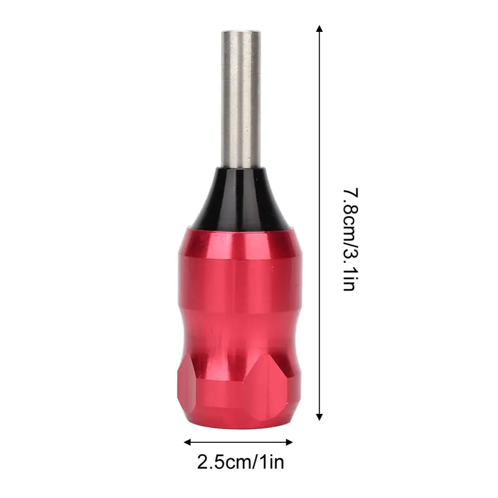 1 Pcs 25 mm High Quality Alloy Professional Tattoo Carved Non-Slip Design Handle Grip Tattoo Body Art Tool Accessories Supplies
1 Pcs 25 mm High Quality Alloy Professional Tattoo Carved Non-Slip Design Handle Grip Tattoo Body Art Tool Accessories Supplies