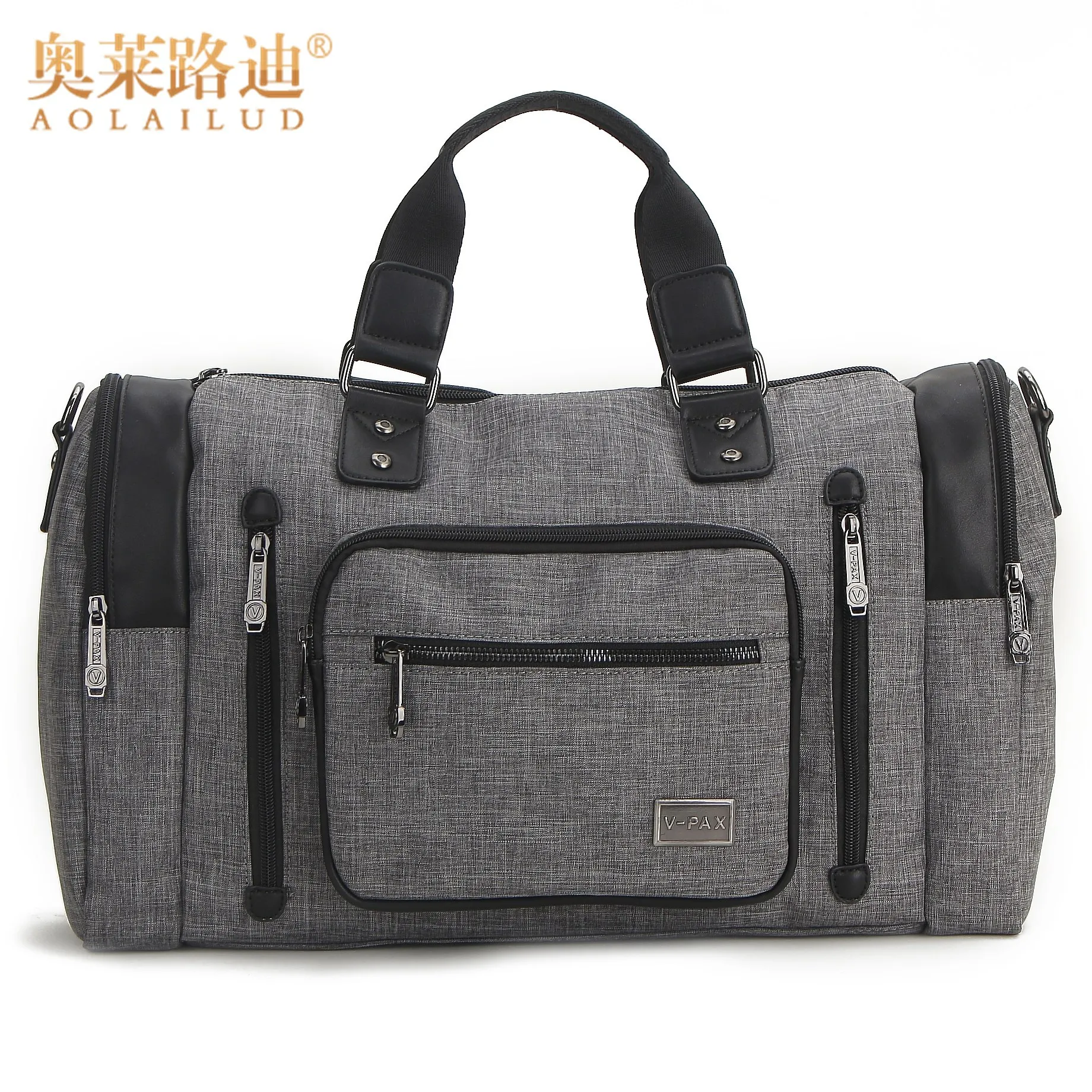 2019 Spring New Style Waterproof Nylon Zipper Men's Bag Wearable Trend Large Men's Shoulder Bag/ Hand Bag Over-the-shoulder Bag
2019 Spring New Style Waterproof Nylon Zipper Men's Bag Wearable Trend Large Men's Shoulder Bag/ Hand Bag Over-the-shoulder Bag