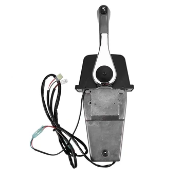 67200-93J13 Marine Outboard Engine Single Binnacle Remote Control Box for Suzuki
67200-93J13 Marine Outboard Engine Single Binnacle Remote Control Box for Suzuki