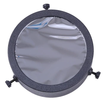 Adjustable 60-90Mm Diameter Telescope Solar Filter Baader Filter Cover for Celestr on 80EQ 70AZ 70EQ 90EQ 90AZ 60AZ
Adjustable 60-90Mm Diameter Telescope Solar Filter Baader Filter Cover for Celestr on 80EQ 70AZ 70EQ 90EQ 90AZ 60AZ