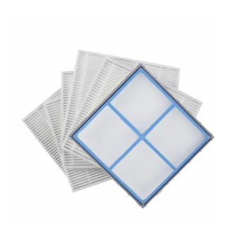 Vacuum Cleaner Dust Box Primary Hepa Filter for Ilife V8s v80 V8c/V85/V8e/V8 Plus Robot Vacuum Cleaner Parts Dustbin Filters
Vacuum Cleaner Dust Box Primary Hepa Filter for Ilife V8s v80 V8c/V85/V8e/V8 Plus Robot Vacuum Cleaner Parts Dustbin Filters