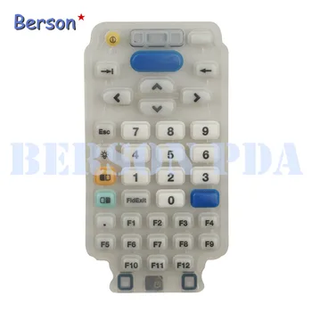 Numeric and Function Replacement Keypad for Intermec CK3 (38-Key)
Numeric and Function Replacement Keypad for Intermec CK3 (38-Key)