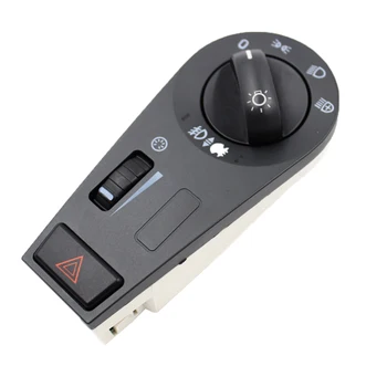 For Volvo Truck FH12 FM12 FM9 Driver Side Head Hazard Fog Light Headlight Lamp Control Switch Button 20942844
For Volvo Truck FH12 FM12 FM9 Driver Side Head Hazard Fog Light Headlight Lamp Control Switch Button 20942844