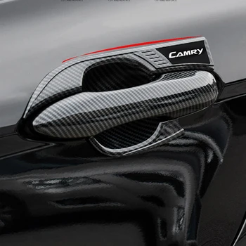 For Toyota Camry 70 XV70 8th 2018 2019 Door Handle Bowl Cover Trim Accessories ABS Chrome Handle stickers
For Toyota Camry 70 XV70 8th 2018 2019 Door Handle Bowl Cover Trim Accessories ABS Chrome Handle stickers