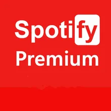 1 año de garantía de suscripción privada Spotify Premium trabajo en Uds. Decodificador de TV inteligentes tabletas Android IOS Uds.(China)