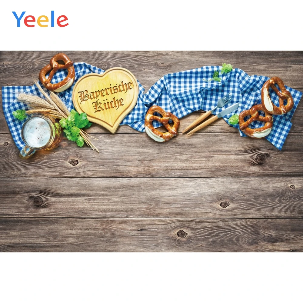 Yeele Oktoberfest Party Photocall Wood Beer Foods Photography Backdrops Personalized Photographic Backgrounds For Photo Studio
Yeele Oktoberfest Party Photocall Wood Beer Foods Photography Backdrops Personalized Photographic Backgrounds For Photo Studio