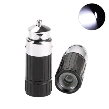Rechargeable Flashlight Plug Boat Motorcycle Car Cigarette Lighter Unviersal Power Socket LED Light Emergency Light Lantern
Rechargeable Flashlight Plug Boat Motorcycle Car Cigarette Lighter Unviersal Power Socket LED Light Emergency Light Lantern