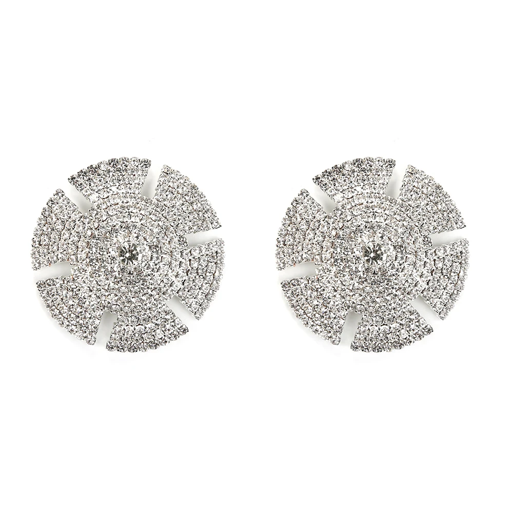 Rhinestone Decor Nipple Cover Sexy Women Nipple Pasties Reusable Washable Breast Protector Self Adhesive Silicone Nipple Sticker
Rhinestone Decor Nipple Cover Sexy Women Nipple Pasties Reusable Washable Breast Protector Self Adhesive Silicone Nipple Sticker