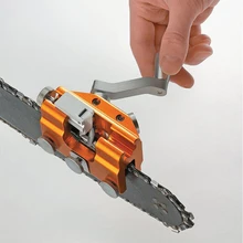 Home Chainsaw Sharpening Tools Hand Chain Grinder Chain Clip Sharpener Chain Sharpener Saw Chains Woodworking Tool
Home Chainsaw Sharpening Tools Hand Chain Grinder Chain Clip Sharpener Chain Sharpener Saw Chains Woodworking Tool