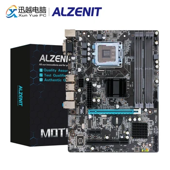 ALZENIT P45M-D2 Motherboard P45 For LGA 771/775 DDR2 8GB SATA2.0 USB2.0 COM M-ATX Server Mainboard
ALZENIT P45M-D2 Motherboard P45 For LGA 771/775 DDR2 8GB SATA2.0 USB2.0 COM M-ATX Server Mainboard