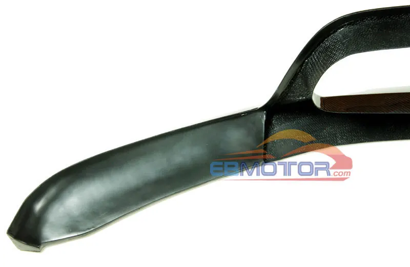 REAL CARBON FIBER FRONT LIP SPOILER SPLITTER FOR BMW E71 X6M E70 X5M X5 M X6 M 10-14 B242