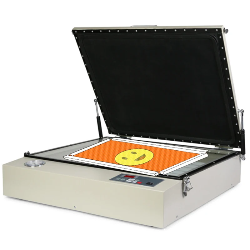 Desktop Exposure Machine Tools 220V/110V Vacuum CNC Signage Steel Plate Clamshell Ultraviolet Rays Exposing Machine Equipment
Desktop Exposure Machine Tools 220V/110V Vacuum CNC Signage Steel Plate Clamshell Ultraviolet Rays Exposing Machine Equipment