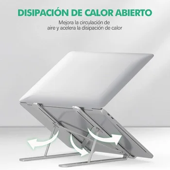 Multifunctional Aluminum Alloy Laptop Lifting Stand Bracket Foldable Height Adjustable Tablet Notebook PC Riser Support Holder
Multifunctional Aluminum Alloy Laptop Lifting Stand Bracket Foldable Height Adjustable Tablet Notebook PC Riser Support Holder