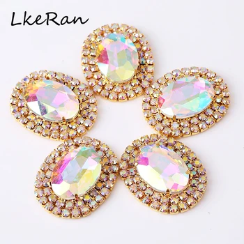 5pcs/lot 30*38mm metal double drainage drill clip mixed color glass DIY suitable for ladies leather shoes belt buckle accessorie
5pcs/lot 30*38mm metal double drainage drill clip mixed color glass DIY suitable for ladies leather shoes belt buckle accessorie