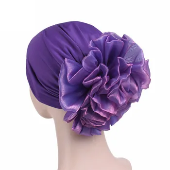 Chemotherapy Cap Casual Multifunction Women Hats Turban Keep Warm Headband Pullover Wrap Ladies Side Big Flower Accessories Soft
Chemotherapy Cap Casual Multifunction Women Hats Turban Keep Warm Headband Pullover Wrap Ladies Side Big Flower Accessories Soft