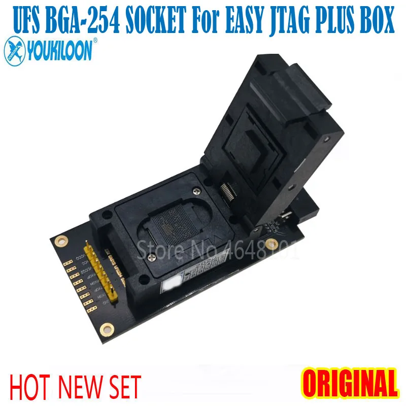 UFS +EMMC 254 SOCKET.JPG 6 - 副本