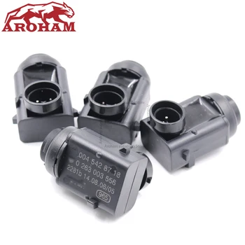 4x Parking Distance PDC Sensor 0015427418 0045428718 For Mercedes-Benz W203 W209 W210 W211 W220 W163 W168 W215 W 251 S203 C203
4x Parking Distance PDC Sensor 0015427418 0045428718 For Mercedes-Benz W203 W209 W210 W211 W220 W163 W168 W215 W 251 S203 C203