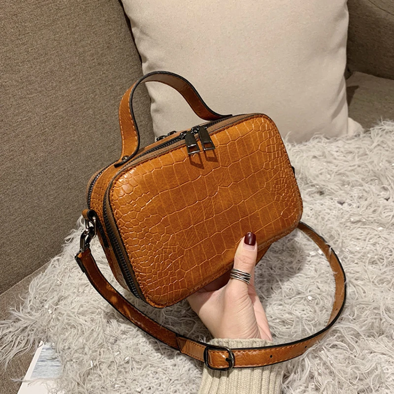 New Pu Leather Crossbody Bags For Women 2020 Fashion Small Solid Colors Shoulder Bag Female Handbags and Purses With Handle
New Pu Leather Crossbody Bags For Women 2020 Fashion Small Solid Colors Shoulder Bag Female Handbags and Purses With Handle