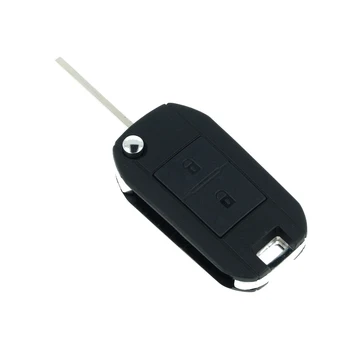 IperChiavi ICIT29 remote key shell 2 buttons with blade VA2 battery on without Transponder chip for Peugeot Citroen
IperChiavi ICIT29 remote key shell 2 buttons with blade VA2 battery on without Transponder chip for Peugeot Citroen