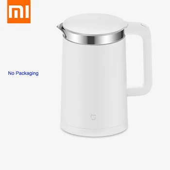 XIAOMI MIJIA Electric Kettle Smart Constant Temperature Control Water Kettle Samovar 1.5L Support APP Thermal Insulation Teapot
XIAOMI MIJIA Electric Kettle Smart Constant Temperature Control Water Kettle Samovar 1.5L Support APP Thermal Insulation Teapot
