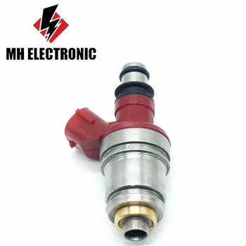 MH Electronic 4 PCS JS28-7 JS287 Car Fuel Injector Nozzle for SUZUKI Gran Xl7 2.5
MH Electronic 4 PCS JS28-7 JS287 Car Fuel Injector Nozzle for SUZUKI Gran Xl7 2.5