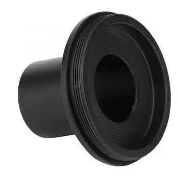 High Quality Universal Biological Microscope T Ring M42*0.75mm Thread to 23.2mm Mount Metal Adapter
High Quality Universal Biological Microscope T Ring M42*0.75mm Thread to 23.2mm Mount Metal Adapter