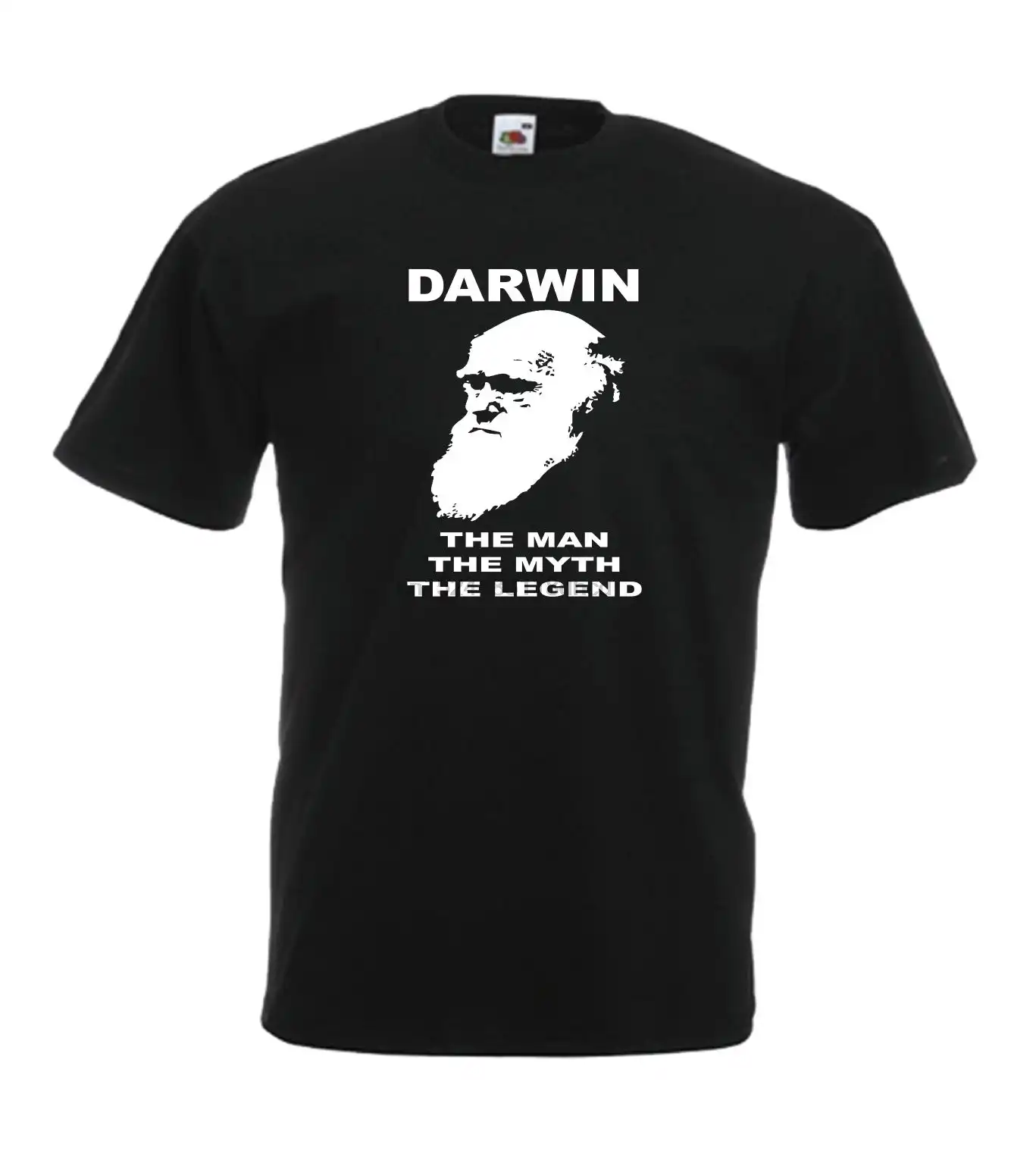 darwin man myth legend xmas birthday gift idea mens womens adult
