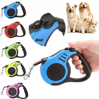 3M Roulette For Dogs Retractable Leashes Nylon Outdoor Flexible Cat Leash 5 Colors Puppy Collar Small Medium Pet Dog Accessories
3M Roulette For Dogs Retractable Leashes Nylon Outdoor Flexible Cat Leash 5 Colors Puppy Collar Small Medium Pet Dog Accessories