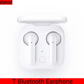 T Wireless Bluetooth Earphone Bluetooth 5.0+ Loop Antenna 18h Bluetooth V5.0 3D Stereo Dual-Mic Earphones With Charging Case 
T Wireless Bluetooth Earphone Bluetooth 5.0+ Loop Antenna 18h Bluetooth V5.0 3D Stereo Dual-Mic Earphones With Charging Case