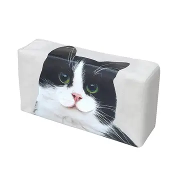 Paper Tissue Case Three Dimensional Animal Cat Dog Pattern Multipurpose Tissue Box For Home Office Car Traveling
Paper Tissue Case Three Dimensional Animal Cat Dog Pattern Multipurpose Tissue Box For Home Office Car Traveling
