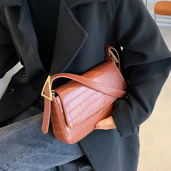 Sense of Quality All-match Ladies Bags New Fashionable Fashion Korean Style Shoulder Bag Simple and Popular Underarm Bag Women
Sense of Quality All-match Ladies Bags New Fashionable Fashion Korean Style Shoulder Bag Simple and Popular Underarm Bag Women
